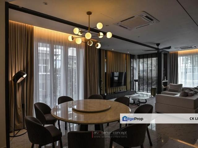 Own a modern Sentul condo near LRT & KTM | Just minutes from KLCC