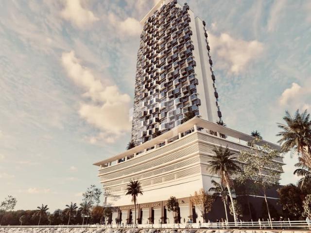 Own a Premium 2 Bed Apartment at Saima Marina Residence | HMR Waterfront, Karachi