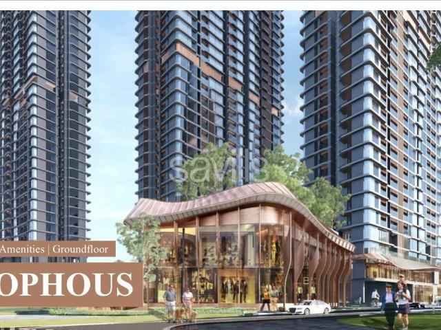 Own a Premium 2 Bedroom Apartment at Eaton Park Today