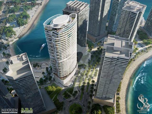 Own A Private Pool Above The Sea | 2 Bed Luxury Apartment | The Tilt | DHA 8 Karachi