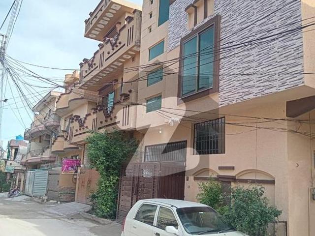Own A Prime Location House In 4 Marla Rawalpindi Islamabad Highway