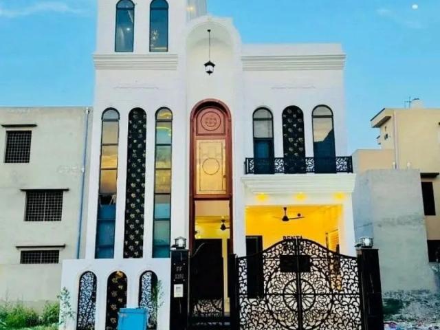 Own A Prime Location House In 5 Marla Citi Housing Society Gujranwala Citi Housing Society ID 98971