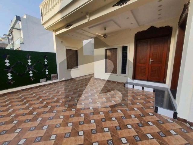 Own A Prime Location House In 10 Marla Citi Housing Society
