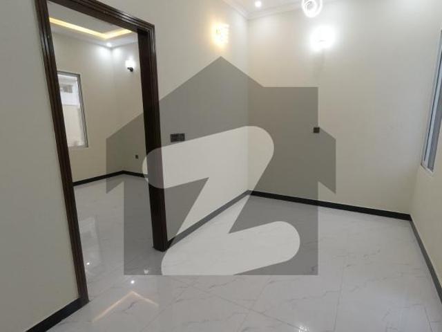 Own A Prime Location House In 120 Square Yards Karachi Naya Nazimabad Block C