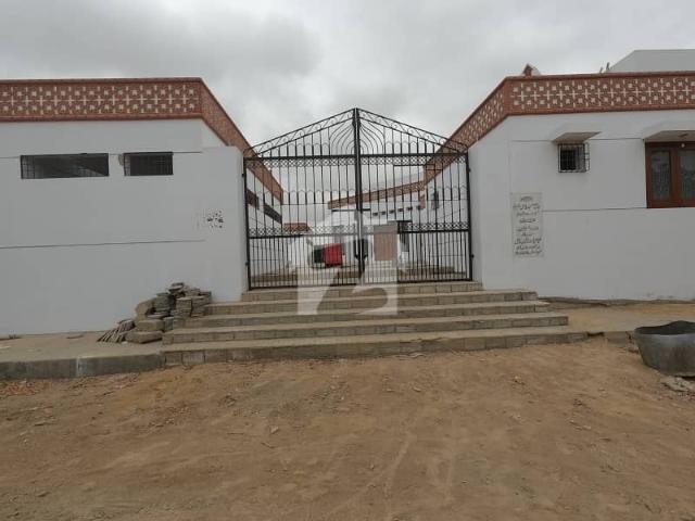 Own A Prime Location Residential Plot In 120 Square Yards Karachi