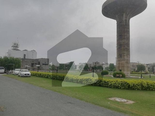 Own A Residential Plot In 20 Marla Faisalabad