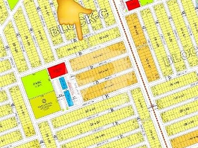 Own A Residential Plot In 5 Marla Faisal Hills