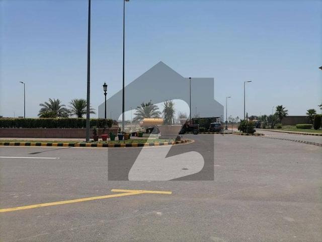 Own A Residential Plot In 5 Marla Faisalabad