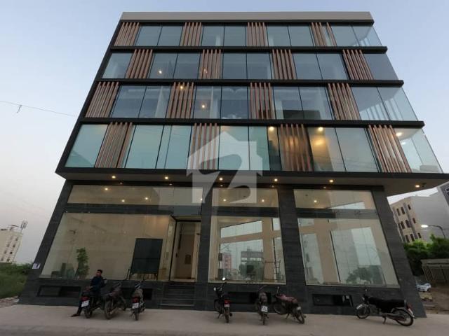 Own A Shop In 3600 Square Ft Karachi