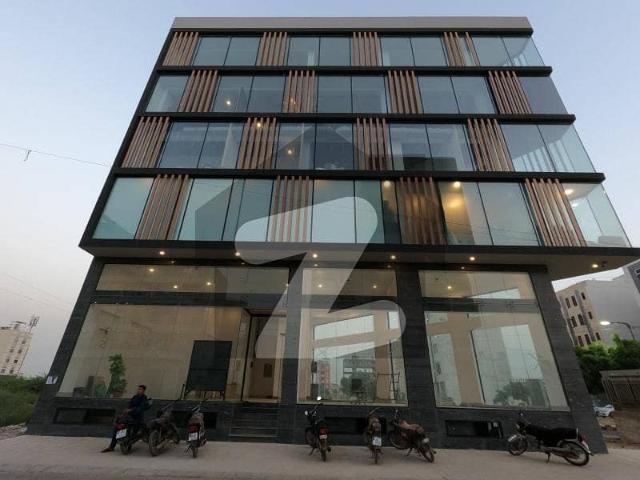 Own A Shop In 3600 Square Ft Karachi
