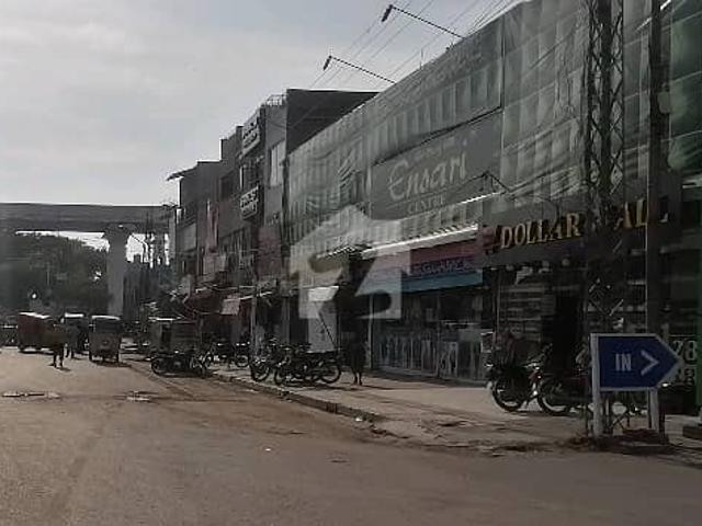Own A Shop In 382 Square Feet Lahore