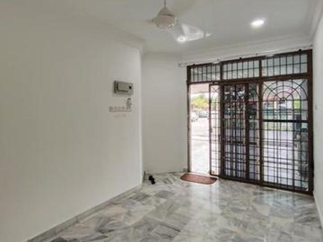 OWN TO RENTTaman Cengal EMAS Single Storey Terrace House