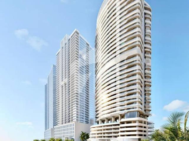 Own the Extraordinary 2 Bedroom Seafront Apartment | The Tilt Residence Designed by the world renowned Nikken Sekkei Just 10% Down Payment