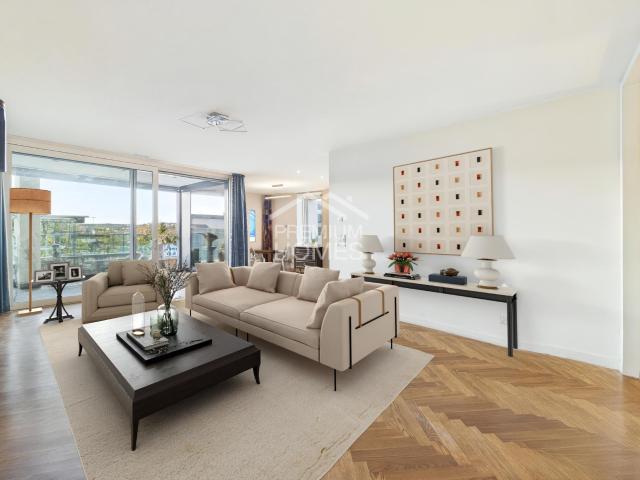 Own the Skyline in Oerlikon Your Move