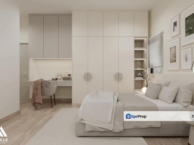 Own Your Dream Home Near Sunway From an Affordable Price!  Limited Units with Attractive Promotions ✨ Perfect for First home buyers, Families & I