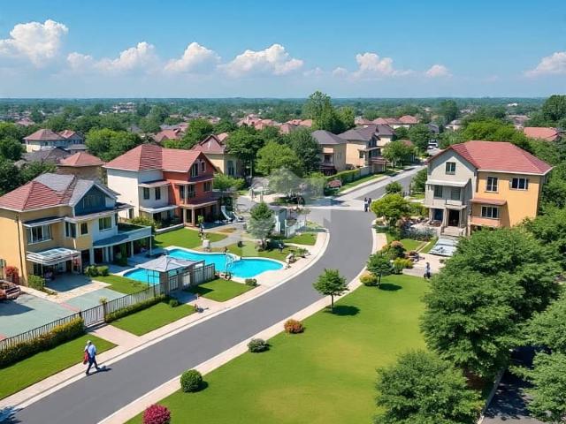 Own Your Dream Plot in Naval Anchorage Lahore