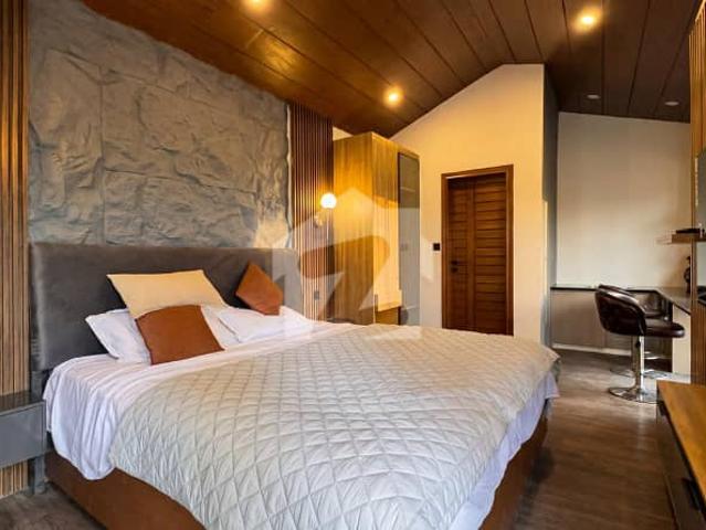 Own your exclusive studio american chalet at holiday country club murree on easy installments!