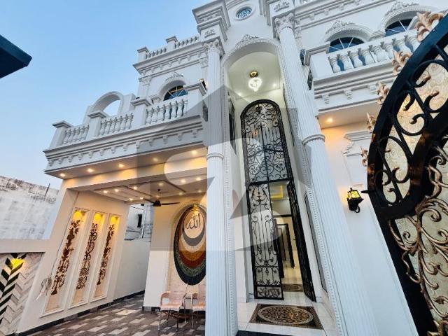 Ownar Made 10 Marla House Available For Sale Citi Housing Gujranwala Citi Housing Society