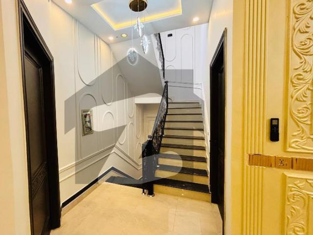 Ownar Made 5.25 Marla With 10 Kv Sollar Installed Semi Furnished House Available For Sale Citi Housing Society