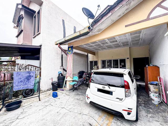 Owner turun Harga Double storey terrace Tarif seksyen 23 salam