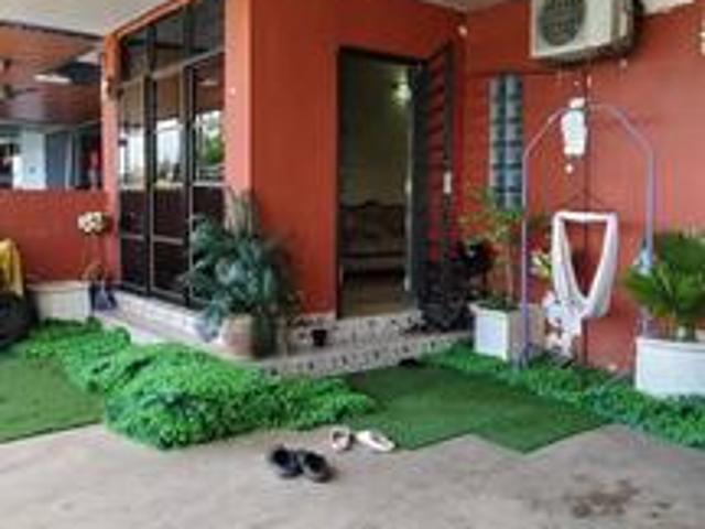 Owner Turun HargaSemi D Taman Semarak Full RenovatedOpen Facing