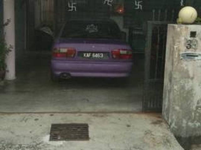 OWNER TURUN HARGATeres Setingkat Tmn Lobak Paya Besar Lunas