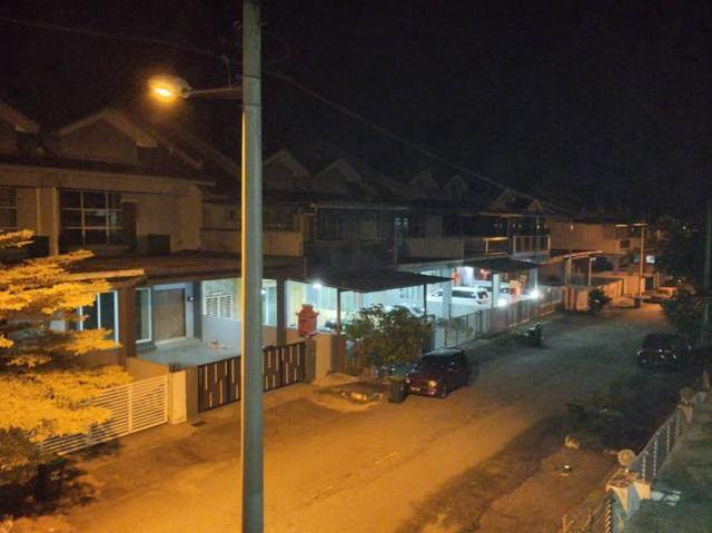 owner used house for holidays purposestayed at Penang