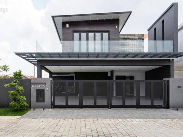 Owner Bankrup Below Market Price 38 40X80 Double Storey Nilai