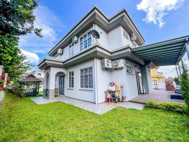 Owner Bankrupt JUAL MURAH BELOW MARKET 35 7094Sqft Seremban