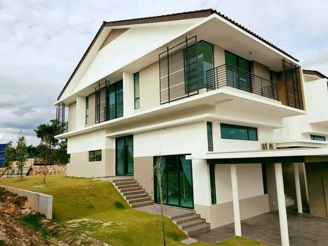 Owner Bankrupt Monthly Instalment 18K Link Home 24x70Semenyih
