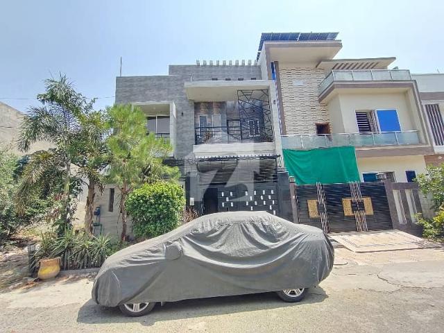 Owner Build 5 Marla Double Story House For Sale