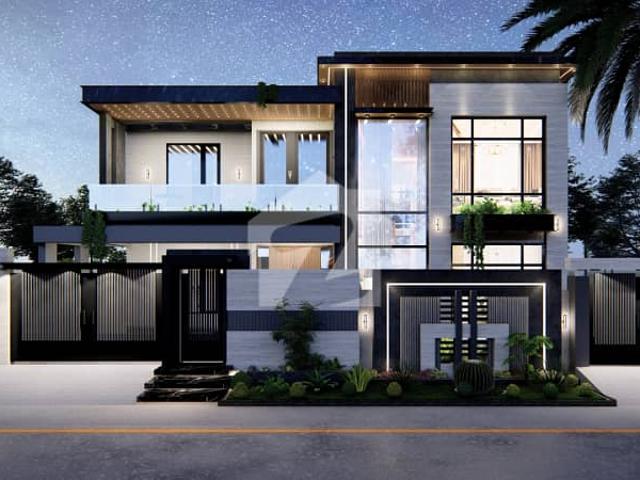 Owner Build Brand New Ground Plus 1 550 Sq Yrd House Available at Defence Phase 1 Malir Cantt Karachi