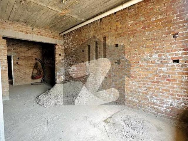 Owner Built 5 Marla House Available for Sale In Rawalpindi | Ground Floor Ready to Move | Upper Floors Brown Structure | Misryal Road
