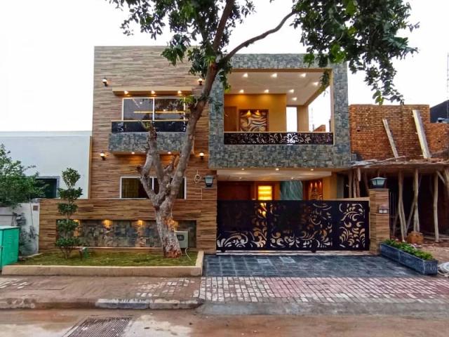 Owner Built 10 Marla New Furnished House For Sale Bahria Town Ph 7 RWP Rawalpindi Bahria Town Rawalpindi ID 87786