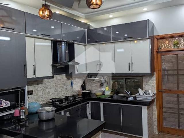 Owner Built 120 Sq. Yd G+1 House