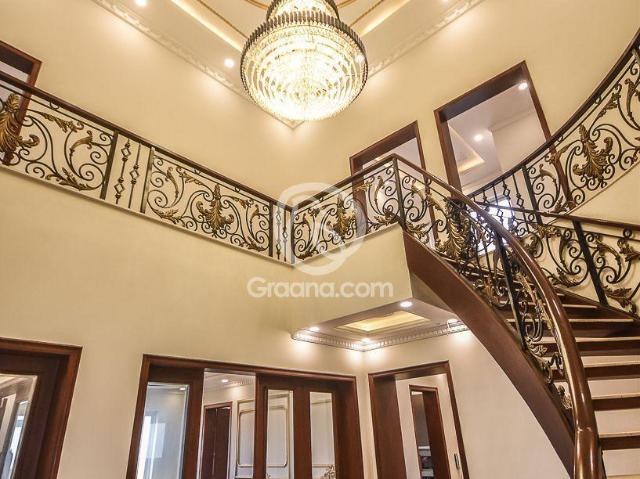 Owner built top quality 1 kanal house with a reasonable budget