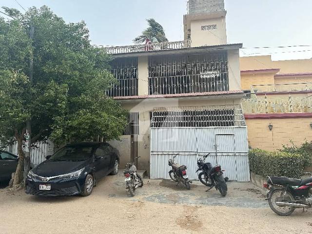Owner built Ground Plus Two Bungalow