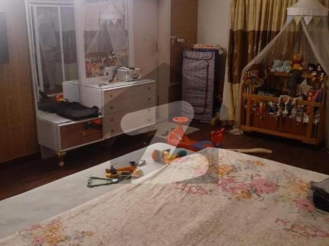 Owner built Ground Plus Two Bungalow North Nazimabad Block J