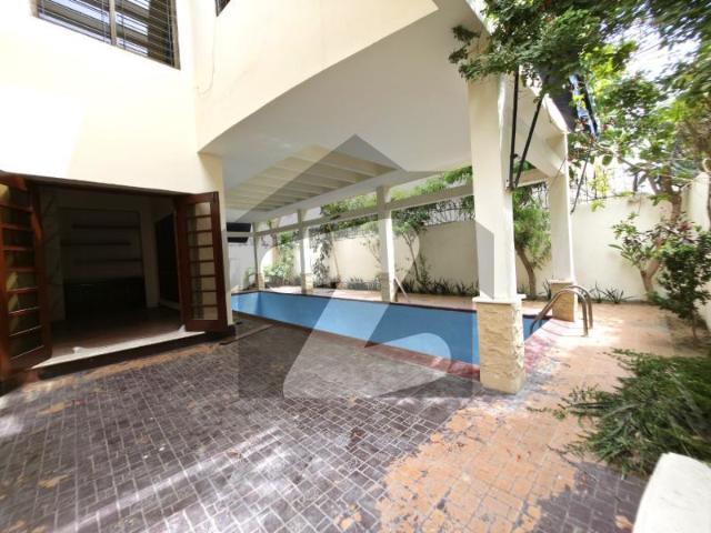 Owner Built Highly Well Planned And Maintained 500 Yards Bungalow For Sale In DHA Phase 6 Karachi DHA Phase 6