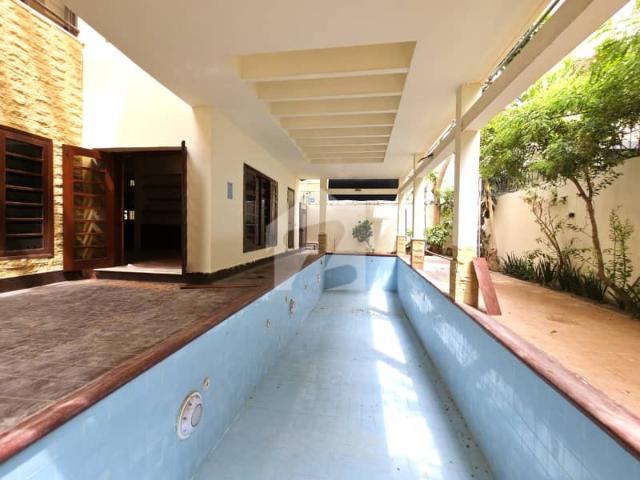 Owner Built Highly Well Planned And Maintained 500 Yards Bungalow For Sale In DHA Phase 6 Karachi