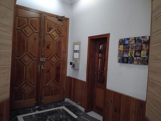 Owner built house 16 marla