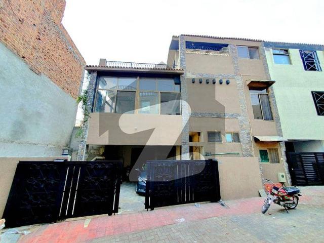 Owner Built House With An Amazing View Rented At 64,000