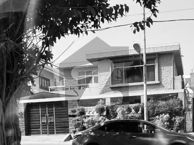 Owner Built House Beautifully Constructed House Is Available For Sale In DHA Phase 6