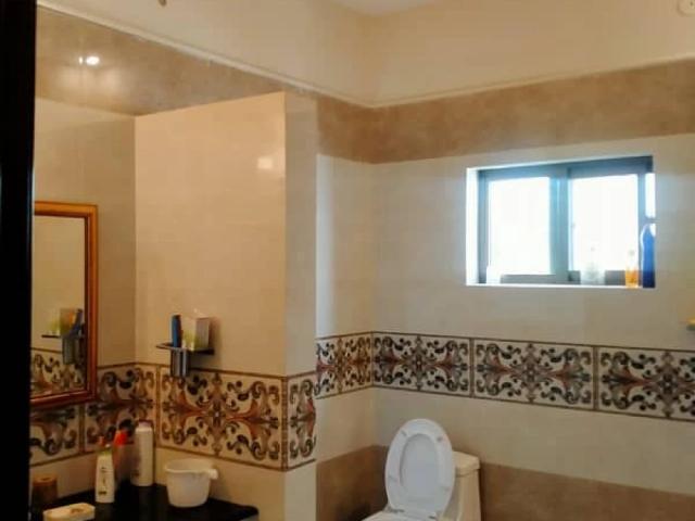 Owner Built House Double Storey 4bedroom 2kitchen Big Porch Lahore Wapda Town ID 86291