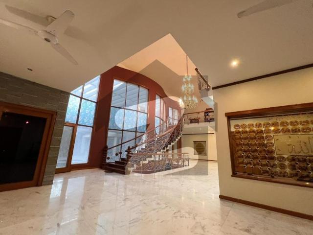 Owner Built House Is Available For Sale DHA Phase 6