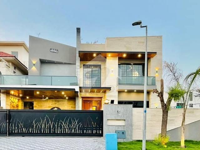 Owner Built House Ready For Sale In DHA DEFENCE PHASE 2 Islamabad