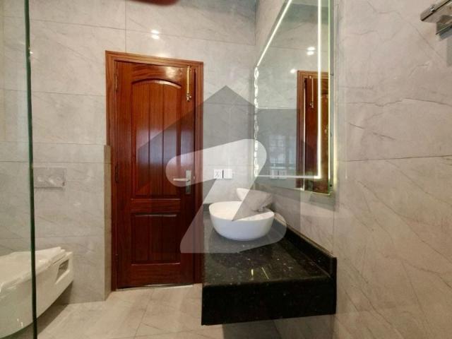 Owner Built Lake View 10 Marla Park Face Designer House For Sale Bahria Town Phase 8 Eden Lake View Block