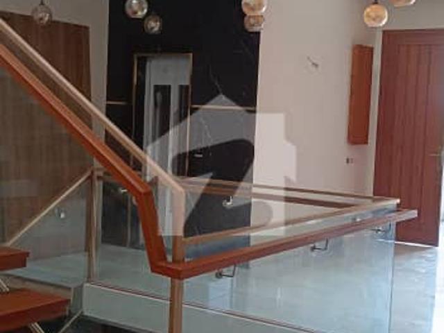 Owner built luxury mansion khayaban e qasim, zone a phase 8
