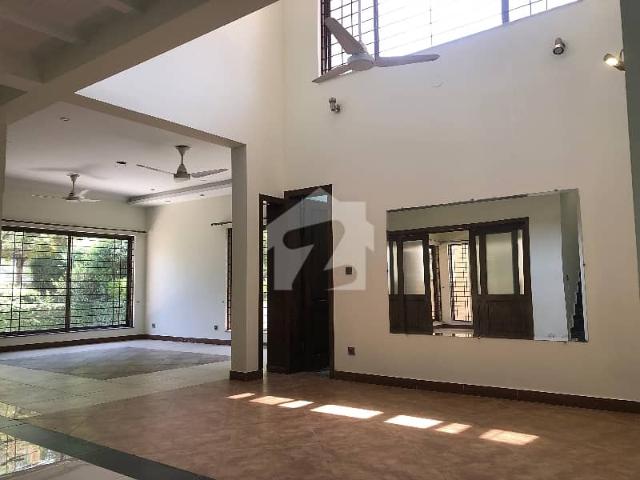 Owner Built Masterpiece 1 Kanal Corner House DHA Phase 1, Sector E