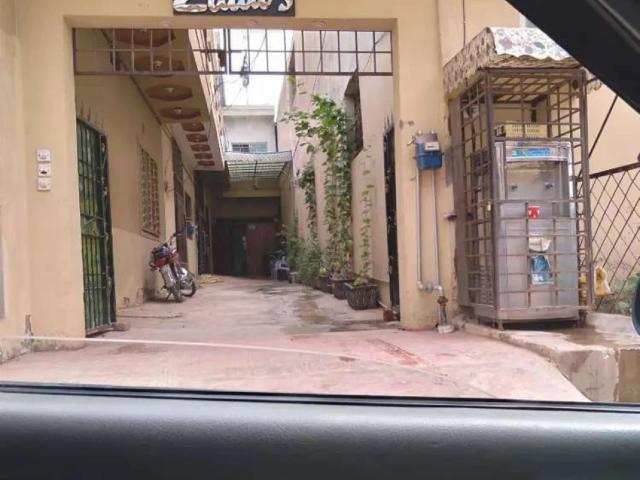 Owner Built Solid Constructed House Rawalpindi Rail View Housing Society ID 16750